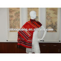 China-Fabrik-breiter Pashmina Art 100% Silk Jacquard-Schal und Schal-Großverkauf für Damen